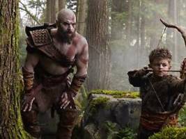 hurst nach vier folgen verletzt: god of war-serie braucht mitten im dreh neuen hauptdarsteller
