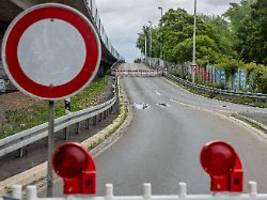 Infrastruktur stark marode: Verkehrsminister Schnieder fürchtet weitere Brückensperrungen
