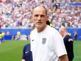 Nach Halbfinal-Versagen: England-Fans buhen Tuchel hemmungslos aus