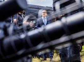 Pläne klar erkennbar: Innenministerium sieht hohe Anschlagsgefahr
