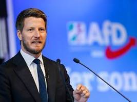 völkisches lager protestiert: afd-landeschef gewinnt machtkampf gegen parteispitze