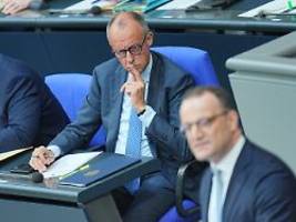 wichtige stütze der koalition: merz nennt spahns rücktritt unvermeidlich