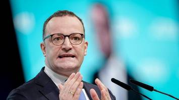 Jens Spahn gibt Unionsfraktionsvorsitz ab: Sein Rücktritts-Schreiben im Wortlaut