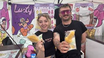 penis-eis und bundeswehr: lesbisch-schwules stadtfest steigt im regenbogenkiez