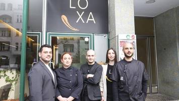 „Loxa“ in Charlottenburg: Die Manie des feinen Speisens