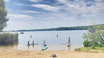 Wasser in der Oberen Havel wird knapp – Berlin schränkt Wassernutzung nicht ein