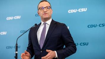 jens spahn: privates, corona, rücktritt – der steckbrief