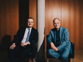 Koalition: Kalt erwischt