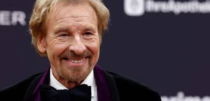 Thomas Gottschalk ist »momentan krebsfrei«