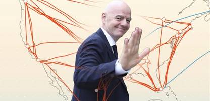 wm 2026: gianni infantino und der boomende privatjet-luxus