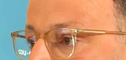 jens spahn: ein skandal zu viel für den politischen Überlebenskünstler