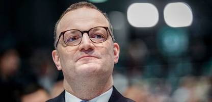 Jens Spahn: Lesen Sie hier das Rücktrittsschreiben an die CDU/CSU-Fraktion im Wortlaut
