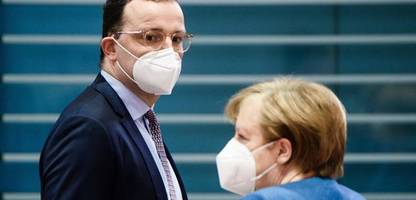 maskendeals, villenkauf und ein treffen mit einem antidemokraten