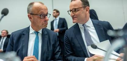 Streit über Leihmutterschaft: Kanzler-Heimatverband fordert Spahn zum Rücktritt auf