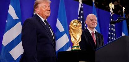 WM 2026: Aufgehobene Rotsperre für Balogun – Trump lobt Infantino