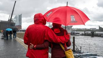 ist der sommer schon wieder vorbei? gewitter und regen ab sonntag