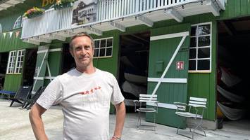 kanus, café, sups: was das bootshaus barmeier in eppendorf so einzigartig macht