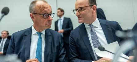 nach spahn-rücktritt: csu zollt respekt, opposition schießt scharf