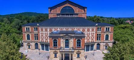 Das ist doch der Hügel! Was ist so faszinierend an den Festspielen in Bayreuth?