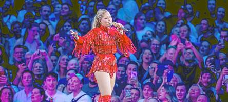 und dann halten 71.000 fans den atem an: so war helene fischers großes konzertfinale in münchen
