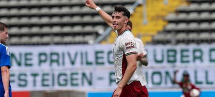 FCA erledigt die erste Testaufgabe im Rosenaustadion pflichtbewusst