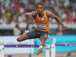 leichtathletik: deutsche rekorde durch agyekum und farken