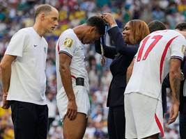 Englands dritter Platz bei der WM: Die Bronzemedaille kommt nach Hause