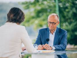 leihmutterschaft: merz wickelt das kapitel spahn gründlich ab – zu recht
