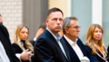 Axel Springer Award 2026: Warum Peter Thiel keinen Demokratiepreis verdient hat
