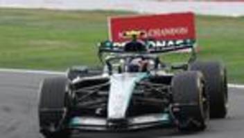 Formel 1 in Belgien: Sechster Sieg: Teenager Antonelli auch in Belgien vorne