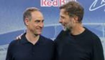 Fußball-Nationalmannschaft: «Bild»: Red Bull lässt Klopp ohne Bedingungen zum DFB