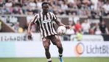 Fußball: St. Pauli gewinnt viertes Testspiel - Ceesay verletzt