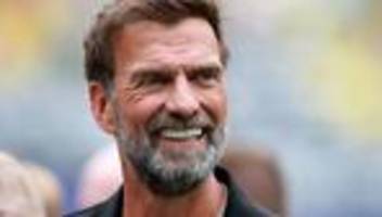 jürgen klopp: jürgen klopps berater dementiert berichte über freigabe durch red bull
