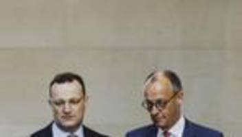 nachfolge von jens spahn: besser ohne ihn?