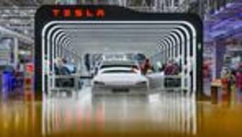 tesla-werk grünheide: tesla will auto-produktion in grünheide ausbauen