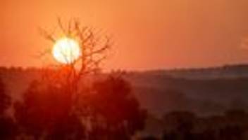 wetter: sommer kehrt zurück – sonne vertreibt gewitter im südwesten