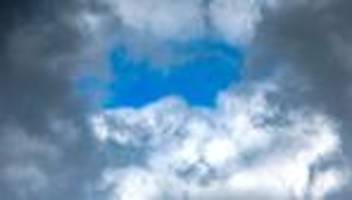 Wetter in Nordrhein-Westfalen: Wolken und mitunter Regen zu Beginn der neuen Woche