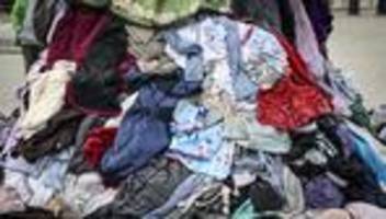 Neues EU-Gesetz: Große Unternehmen dürfen unverkaufte Mode nicht mehr vernichten