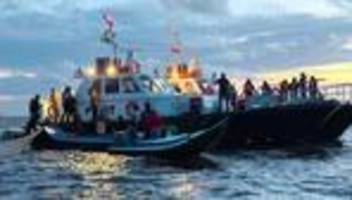 Fährenunglück Guyana: Mehr als 50 Menschen nach Kentern von Fähre vor Guyana vermisst