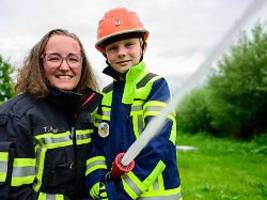 Bestes Hobby der Welt: Kinderfeuerwehren boomen in Niedersachsen