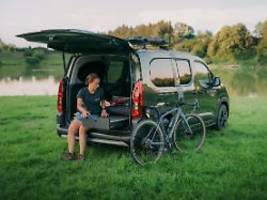 das bett im kofferraum: micro-camper können eine wohnmobil-alternative sein