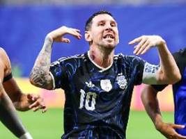 Ein besonderer Dank: Messi wühlt Argentinien schon vor dem Finale emotional auf