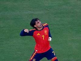 fernandez fliegt, messi blass: spanien zermürbt wütende argentinier und ist weltmeister