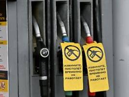 Jagd auf Benzin und Diesel: Telegram ist Russlands neue Tankstelle