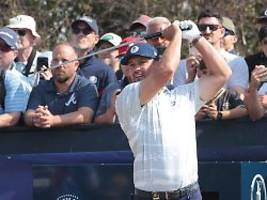 Schöner Sport in Aufruhr: Trump-Kumpel eskaliert als unnachgiebiger Rüpel beim Golf