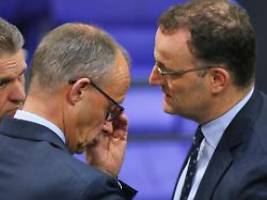 turbulenter sommer: spahns rücktritt ist nur ein vorbote für die aufziehende krise der cdu