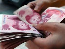 peking drängt zu konsum auf pump: chinas privatkreditblase droht zu platzen