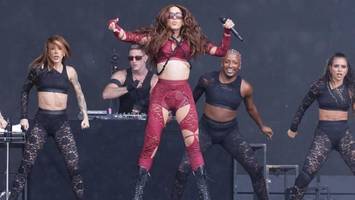 Feiern trotz Regen: Lollapalooza bringt Berlin auch am zweiten Tag zum Tanzen