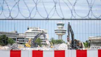 Flughafen Tegel im Wandel: Jetzt beginnt der Wohnungsbau – das ist geplant