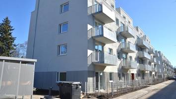 Dieses Wohngebiet im Berliner Südosten wird in den kommenden Jahren grün